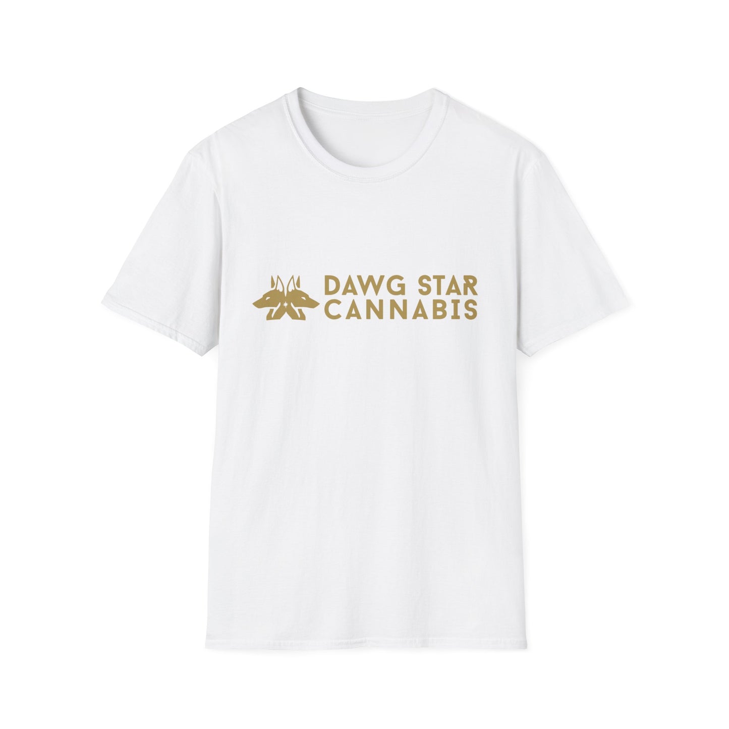 T-Shirt — Dawg Star Cannabis Logo Tee