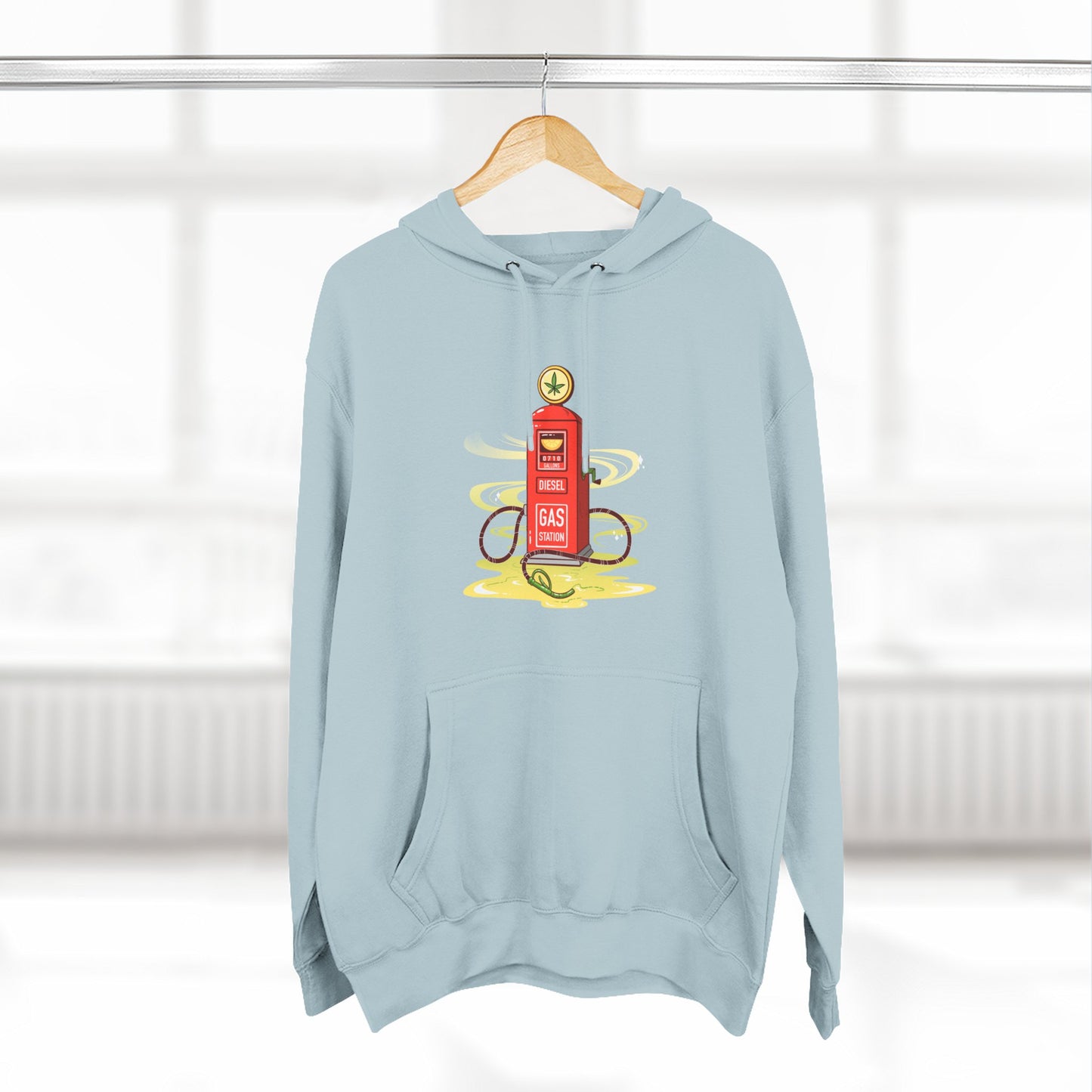 EC Sour Diesel DeSaus Hoodie