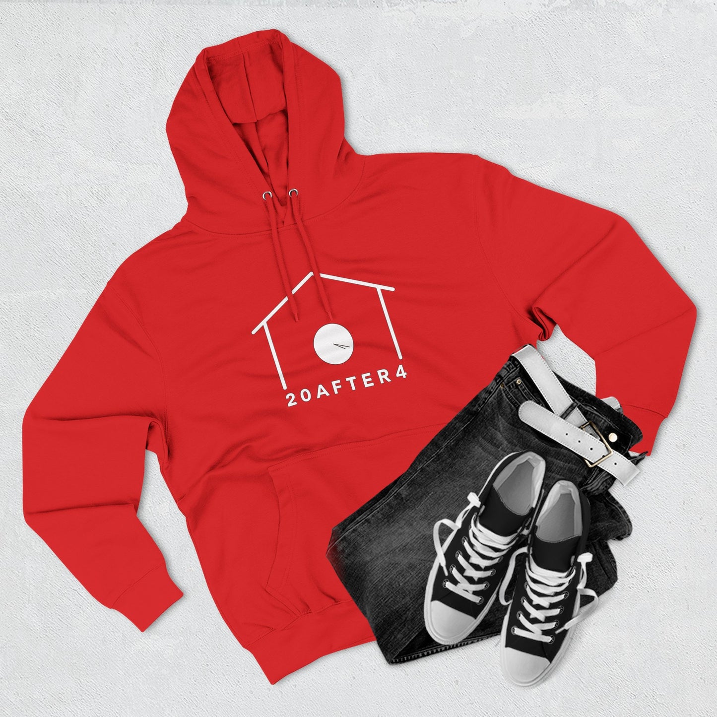 20 After 4 Hoodie