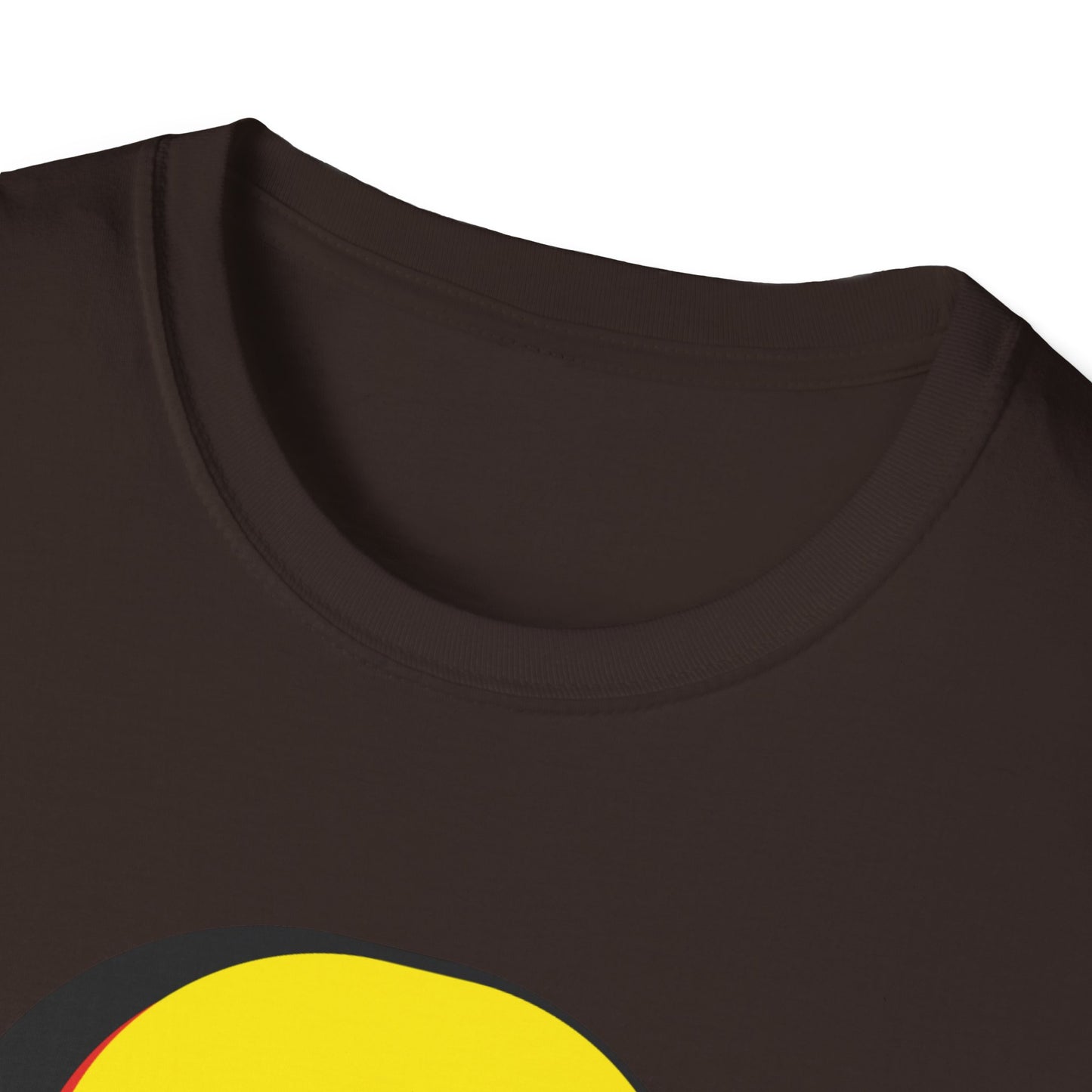 Ghost Man Mascot Tee