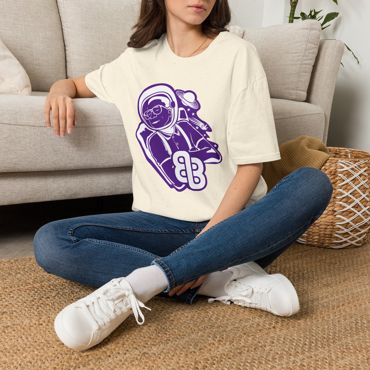 Binx Buds Querkle Tee