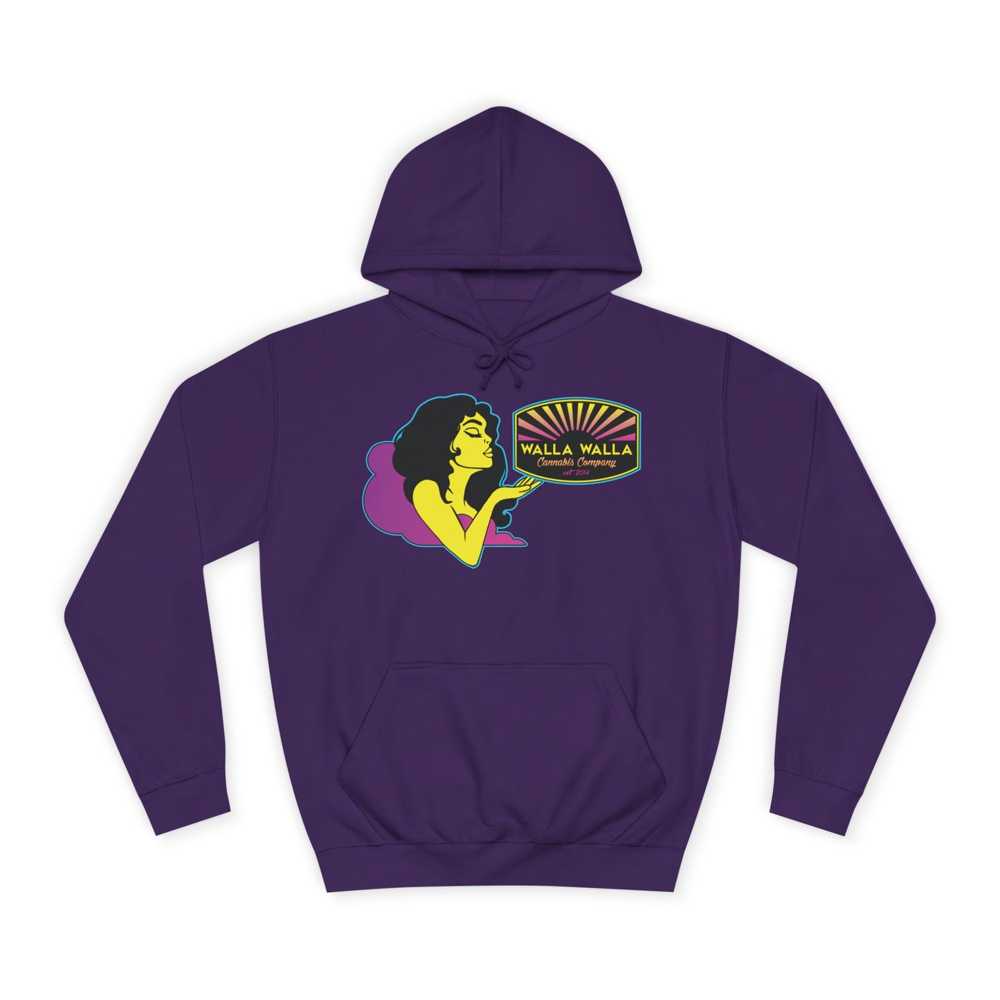Walla Walla Cannabis Co Hoodie