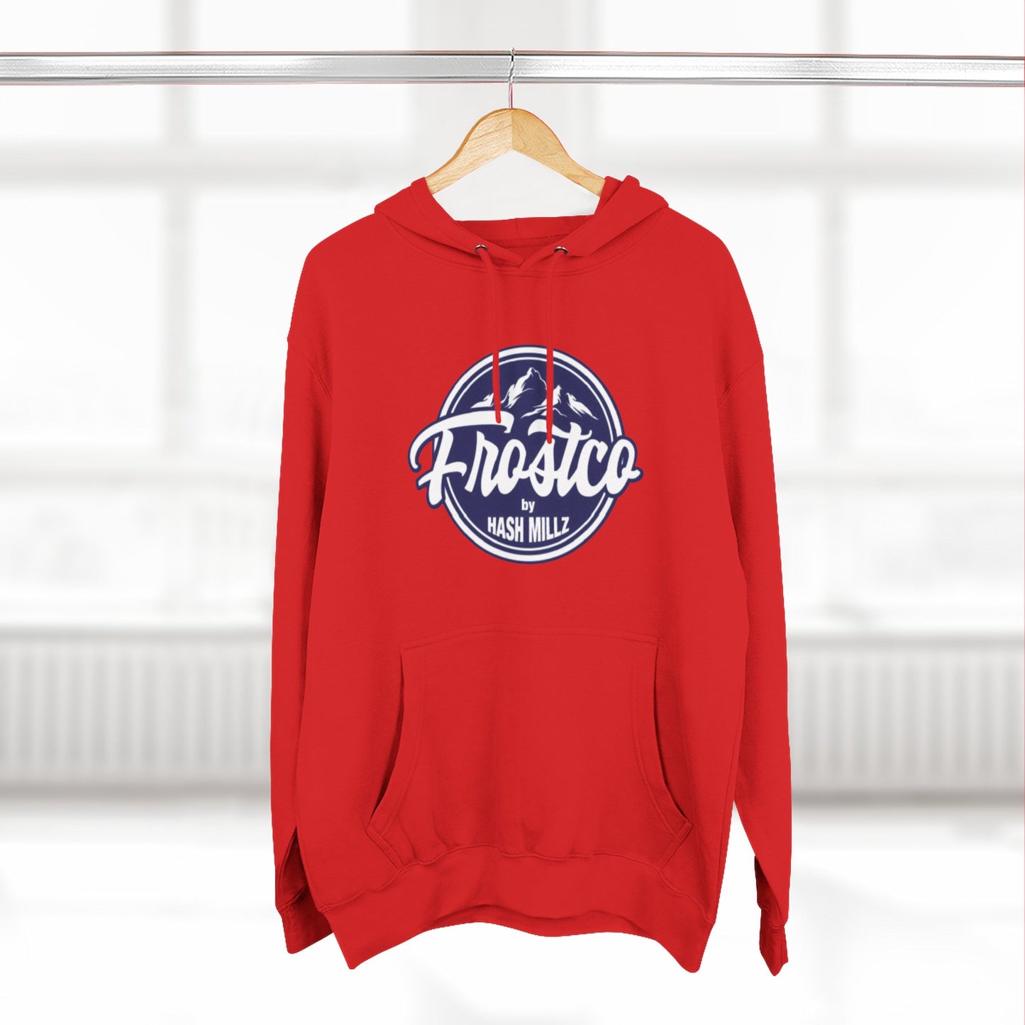 Frost Co Hoodie