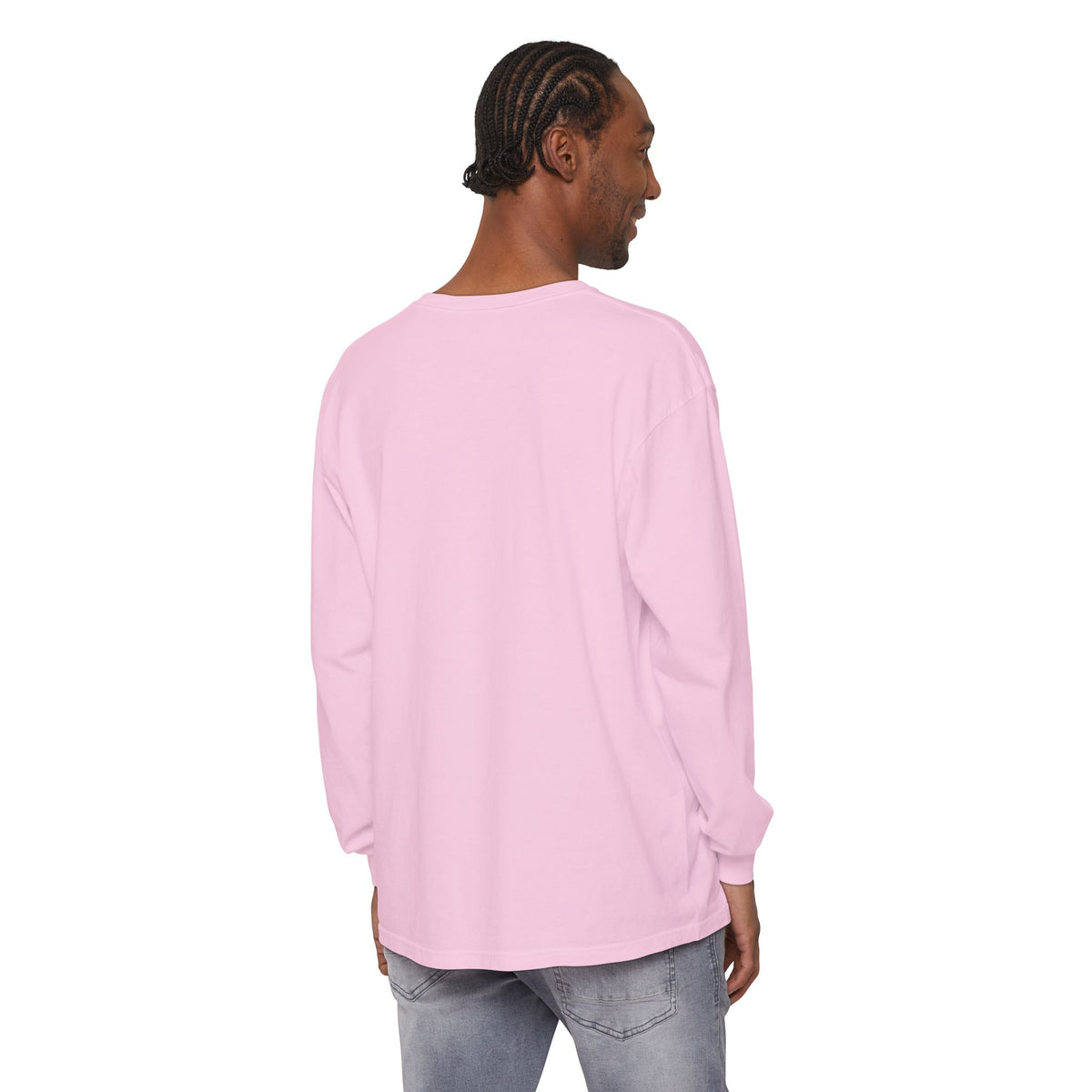 Big Deal Cannabis Long Sleeve Tee