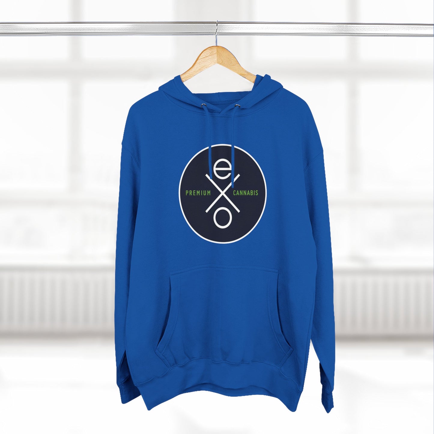 Experience Organics Hoodie