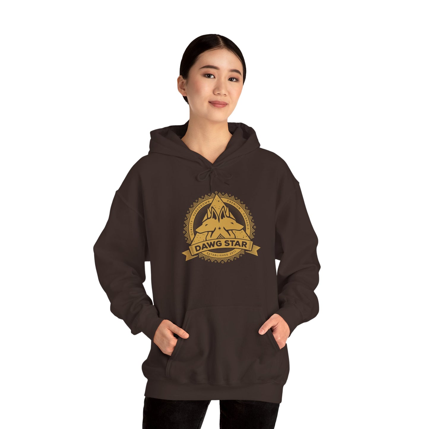 Dawg Star Hoodie