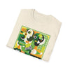 Big Deal Cannabis Abstract Unisex T-Shirt