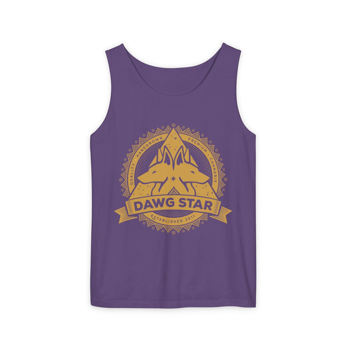 Dawg Star Unisex Tank Top