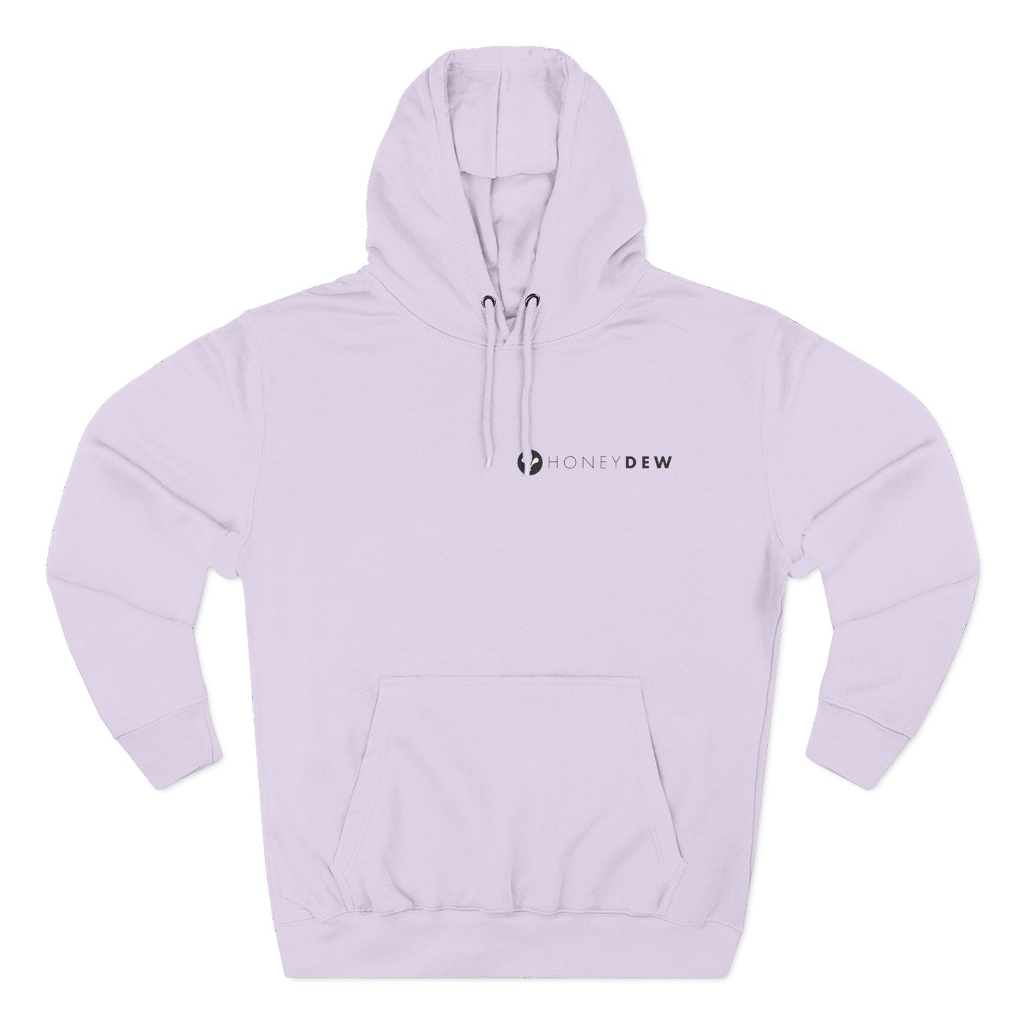 Honeydew Green Crack Hoodie