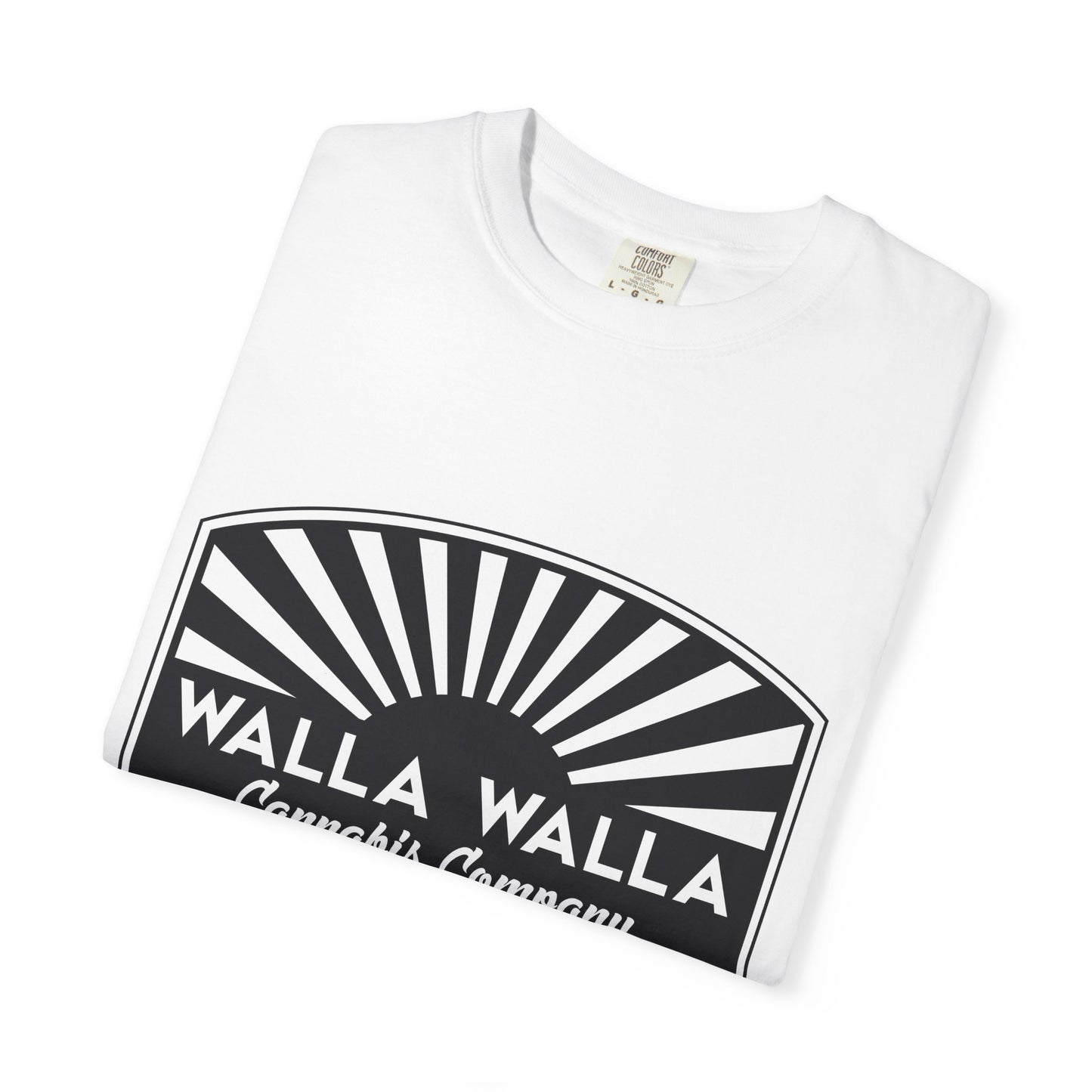 Walla Walla Cannabis Co T-Shirt