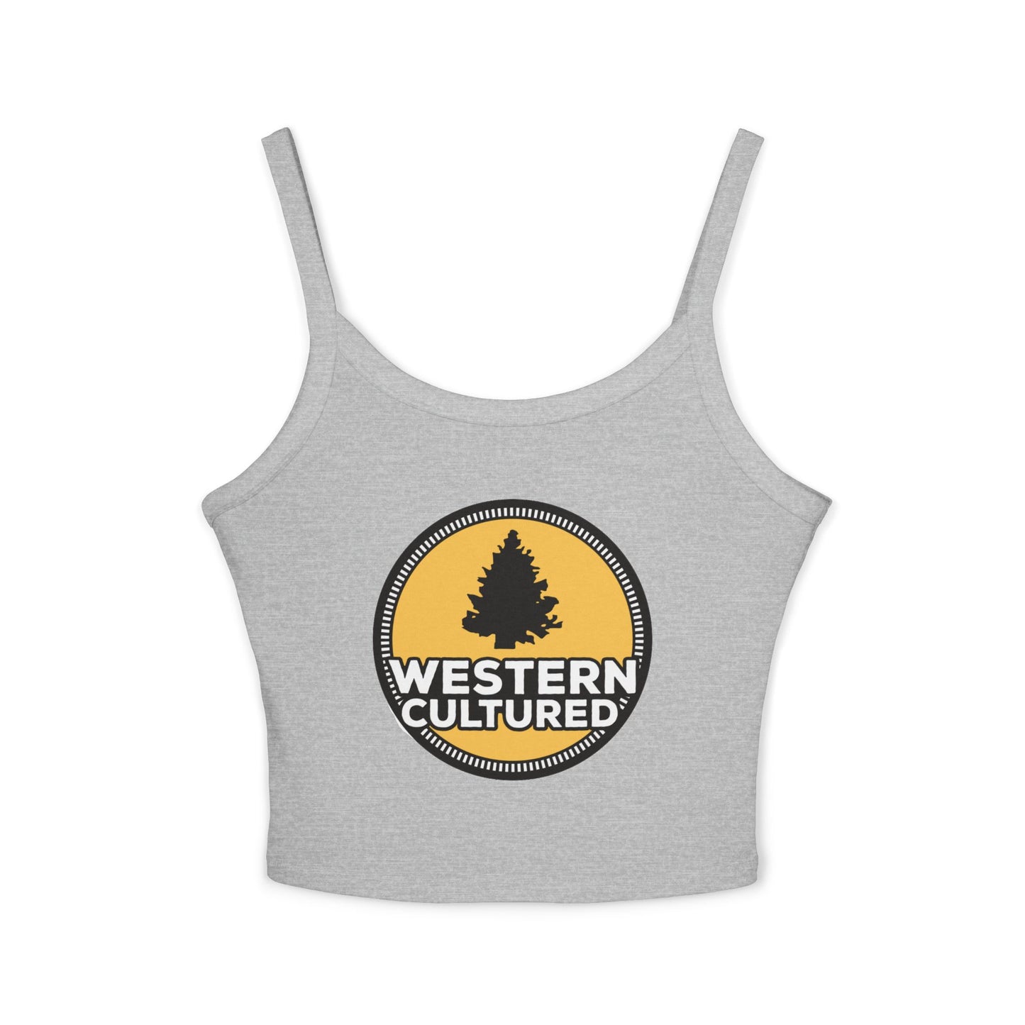 Western Cultured Tank Top