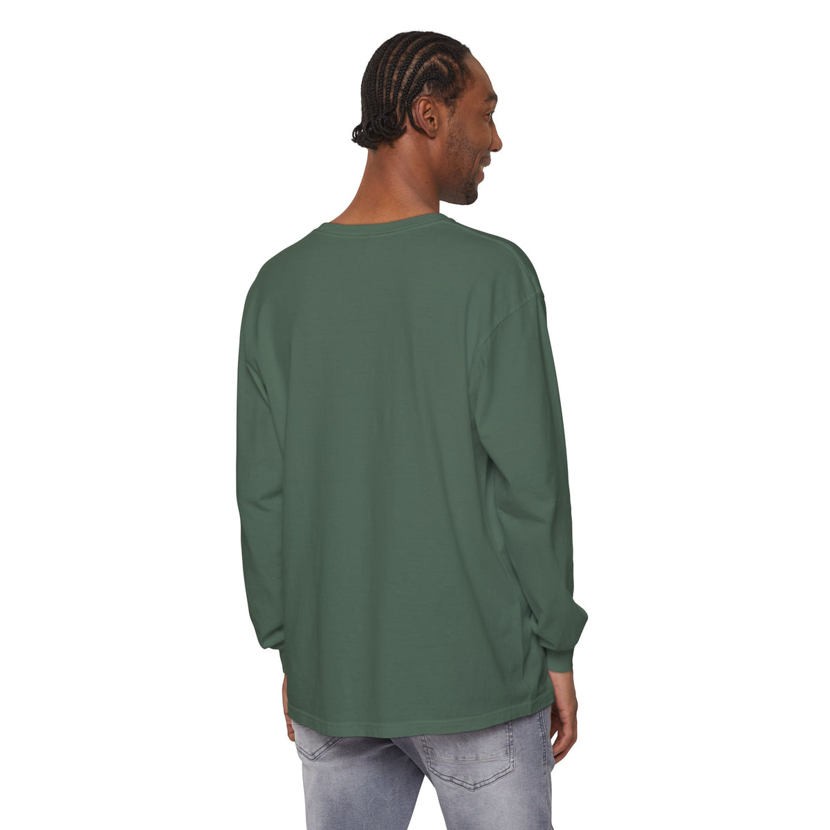 Big Deal Cannabis Long Sleeve Tee