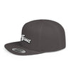 DeSaus  Embroidered Flat Bill Snapback Hat