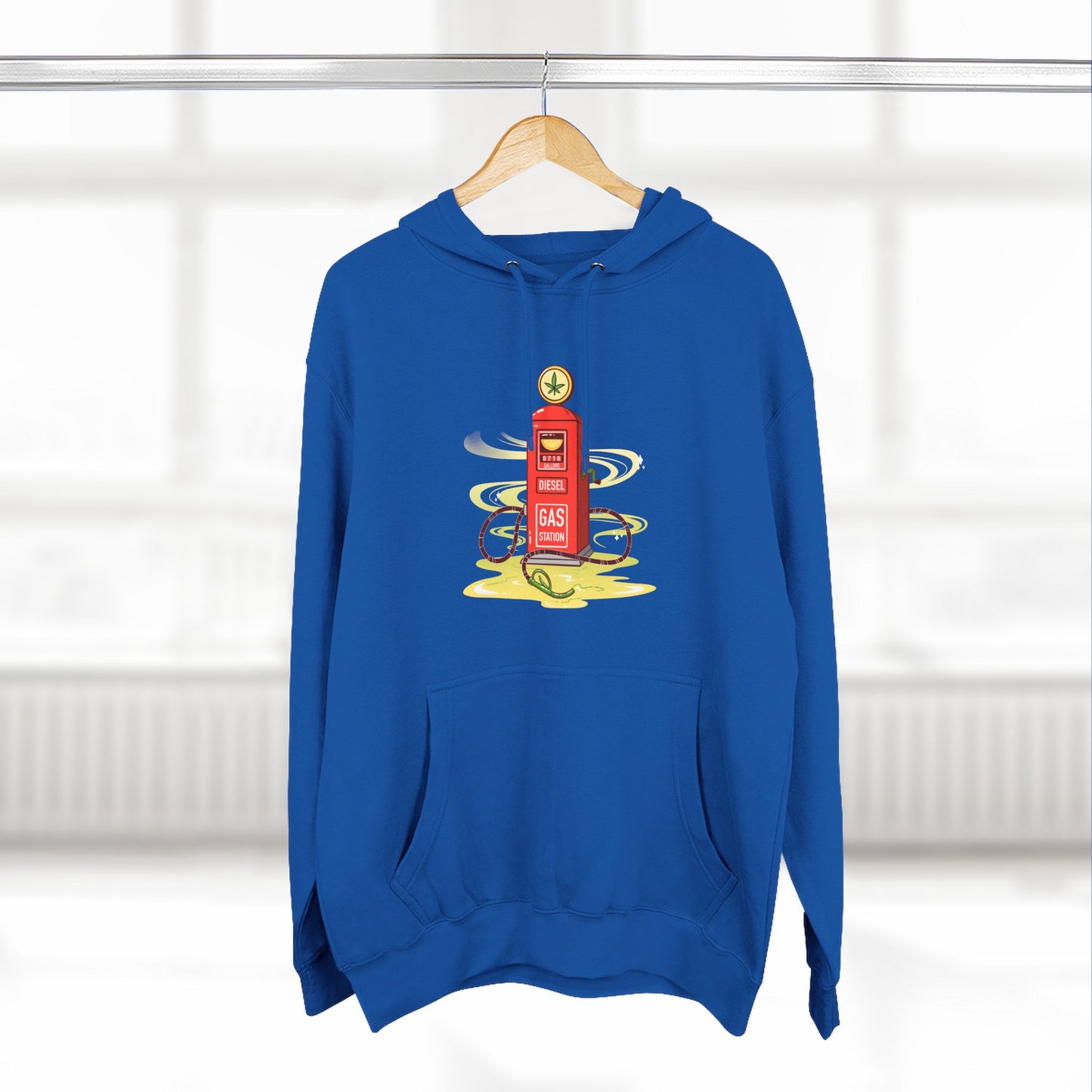 EC Sour Diesel DeSaus Hoodie