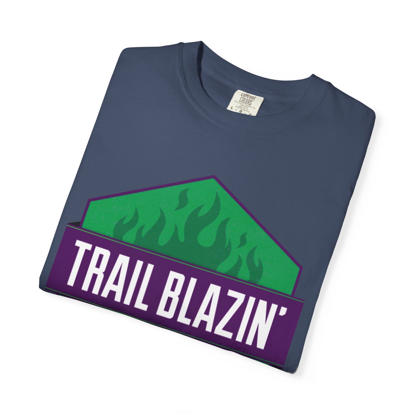 Trail Blazin' Cannabis T-Shirt