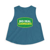 Big Deal Cannabis Women's Crop Top