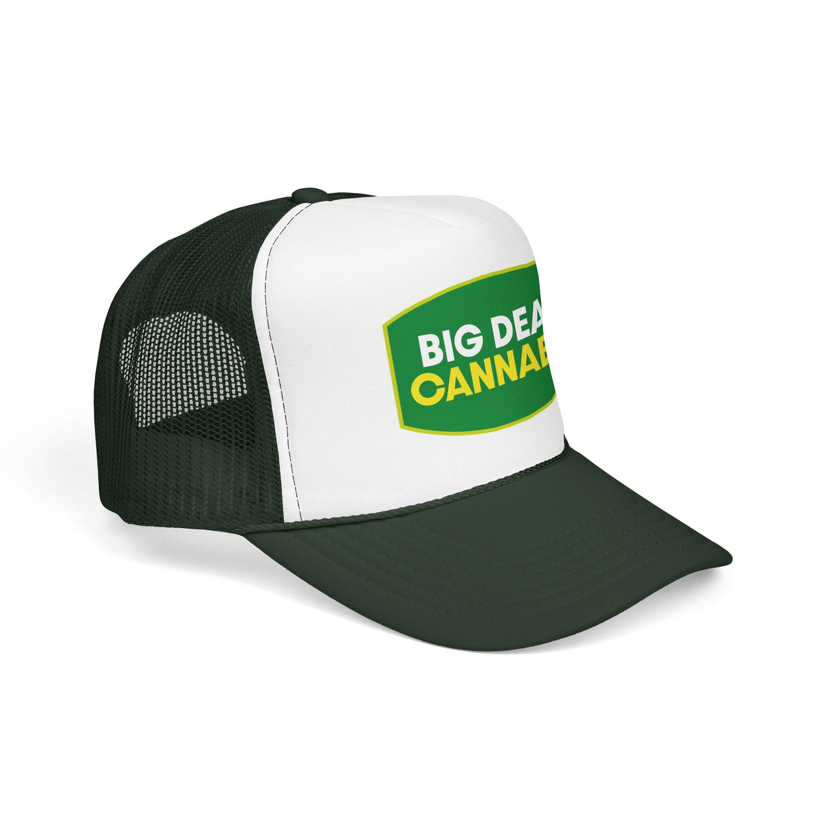 Big Deal Cannabis Trucker Hat