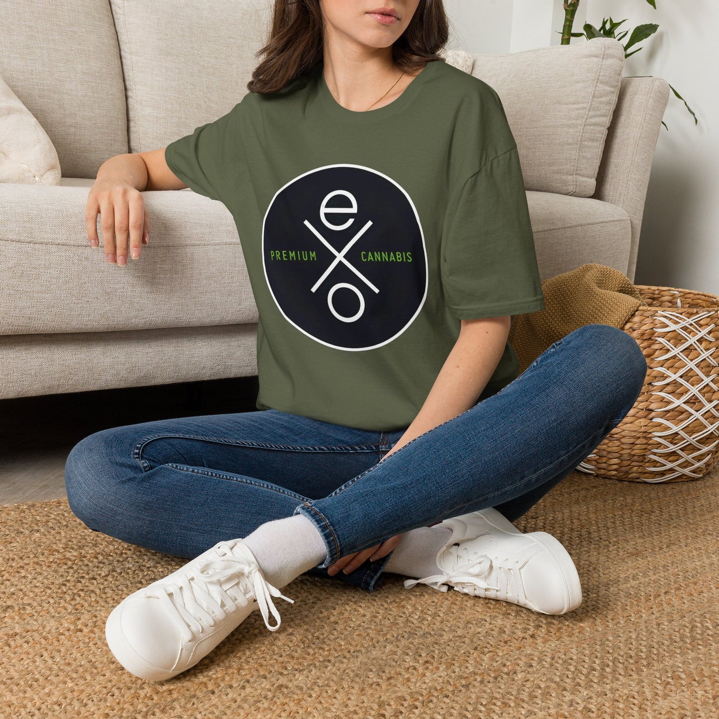 Experience Organics T-Shirt