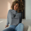 Slo Gro Crop Hoodie