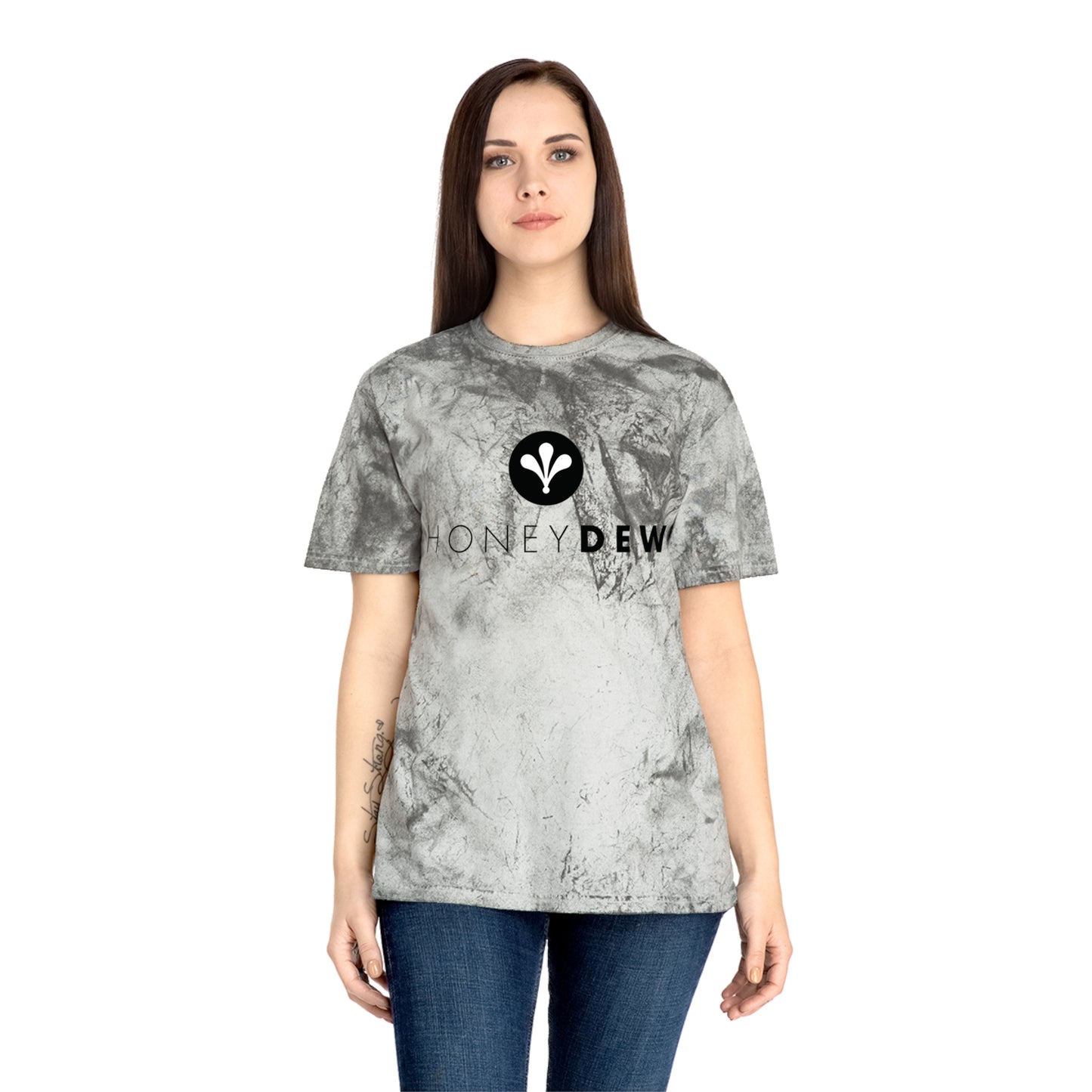 HoneyDew Color Blast T-Shirt