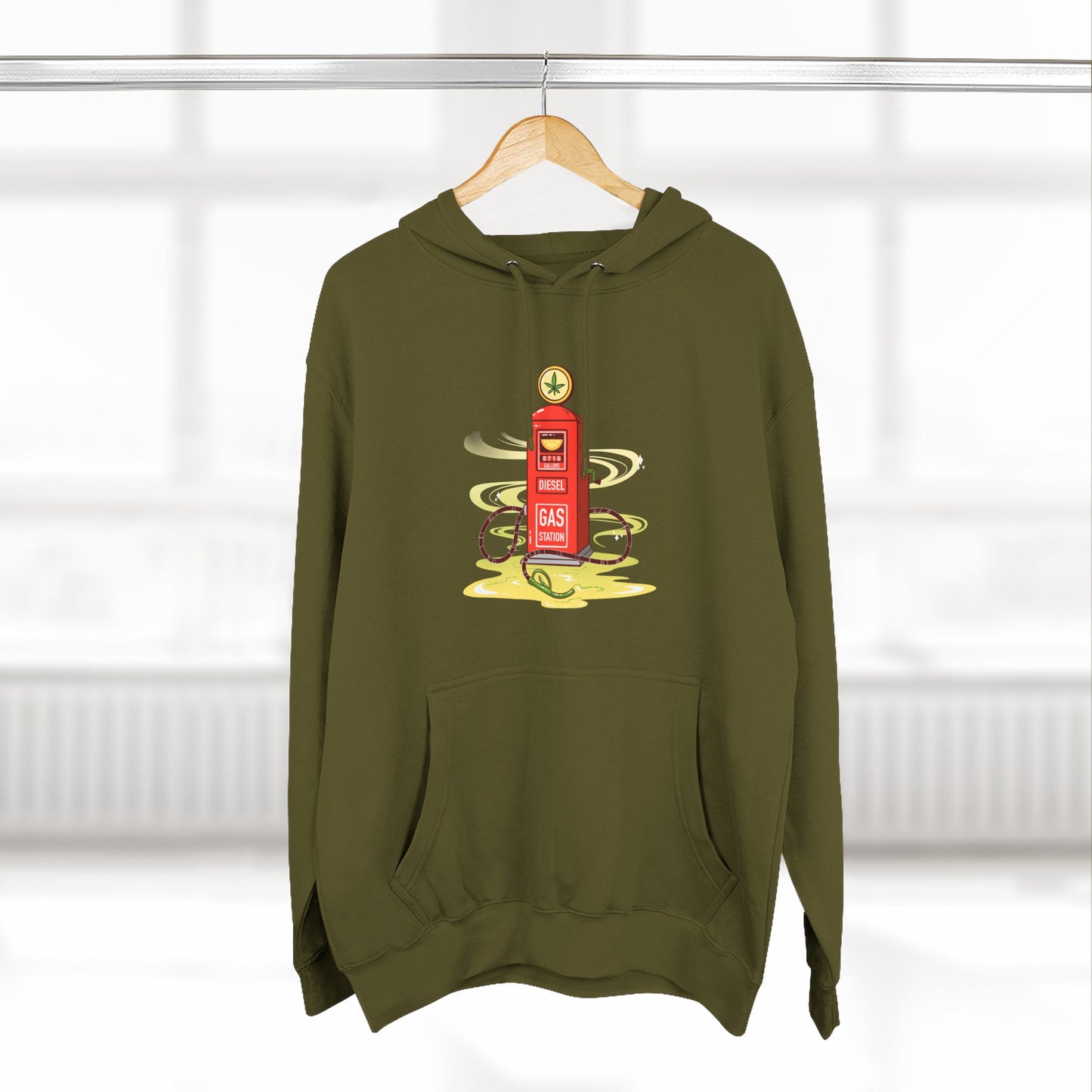 EC Sour Diesel DeSaus Hoodie