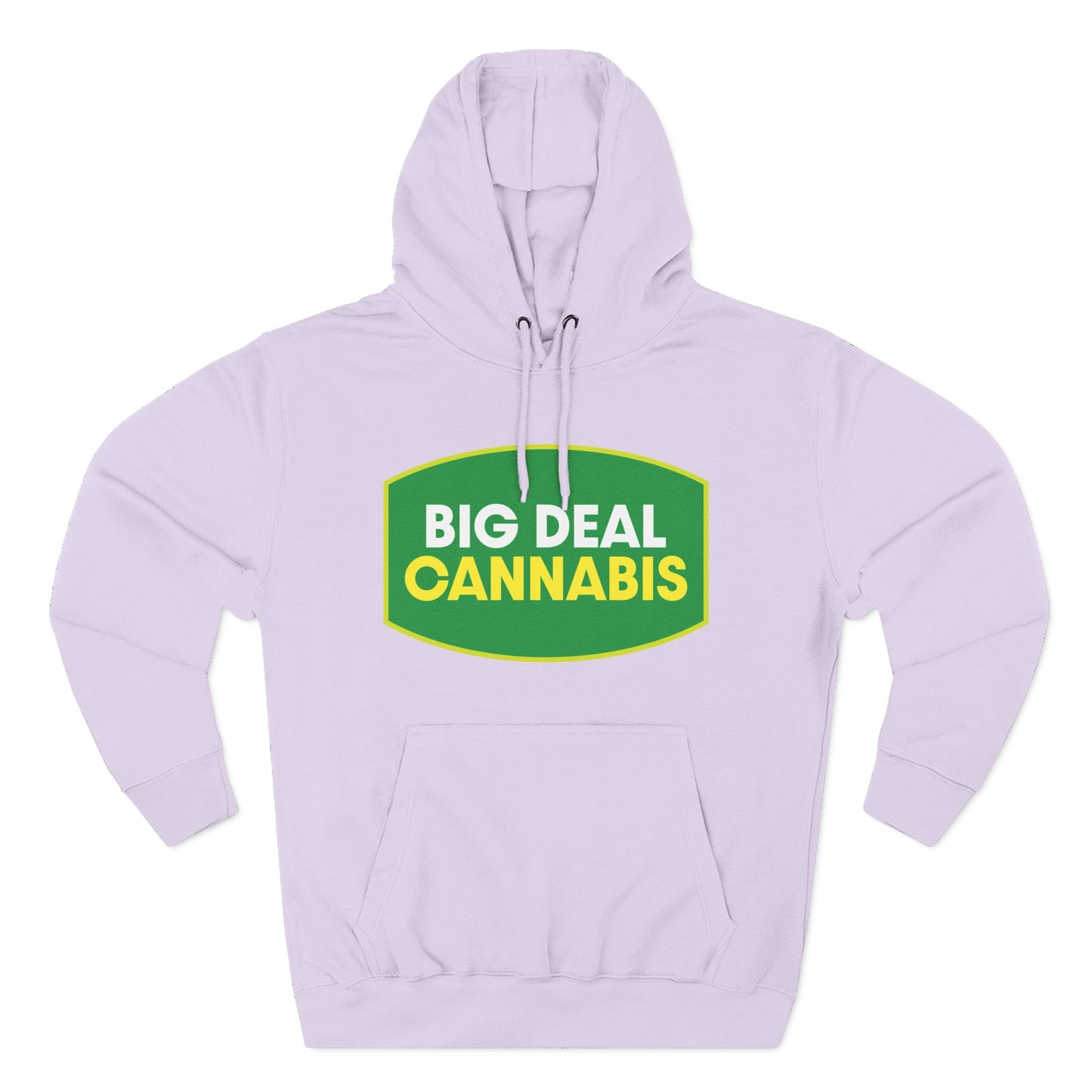 Big Deal Cannabis Hoodie