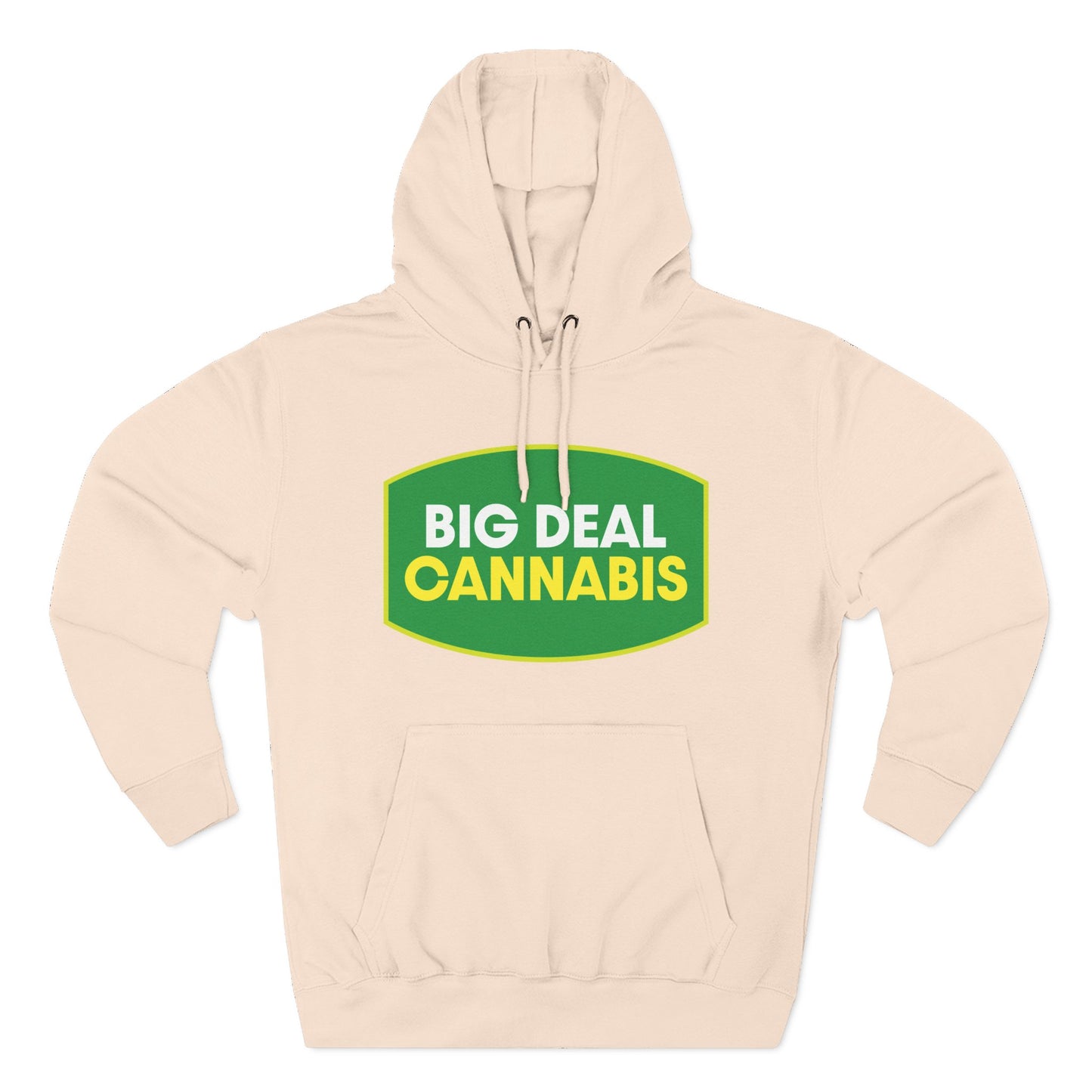 Big Deal Cannabis Hoodie