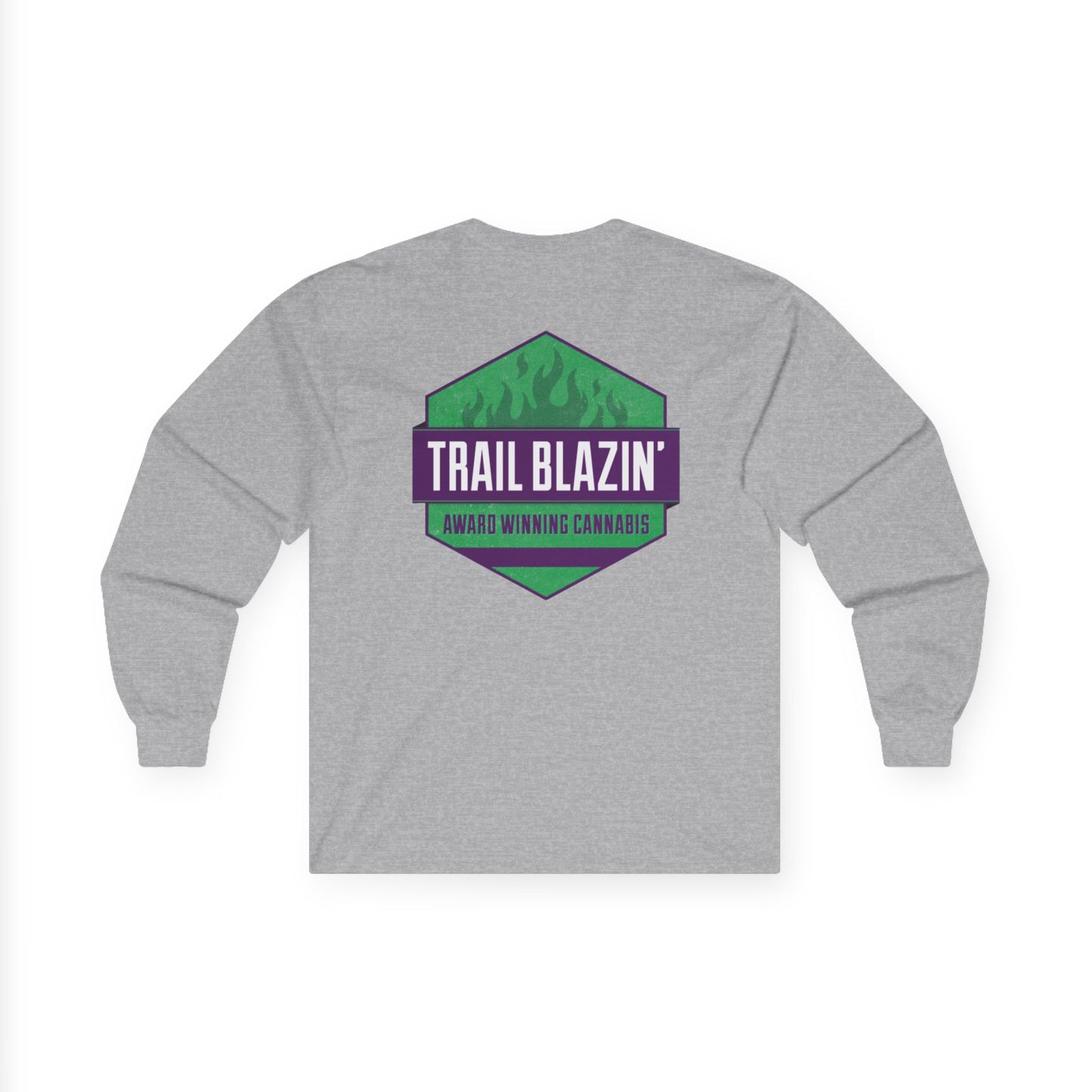 Trail Blazin Long Sleeve Tee