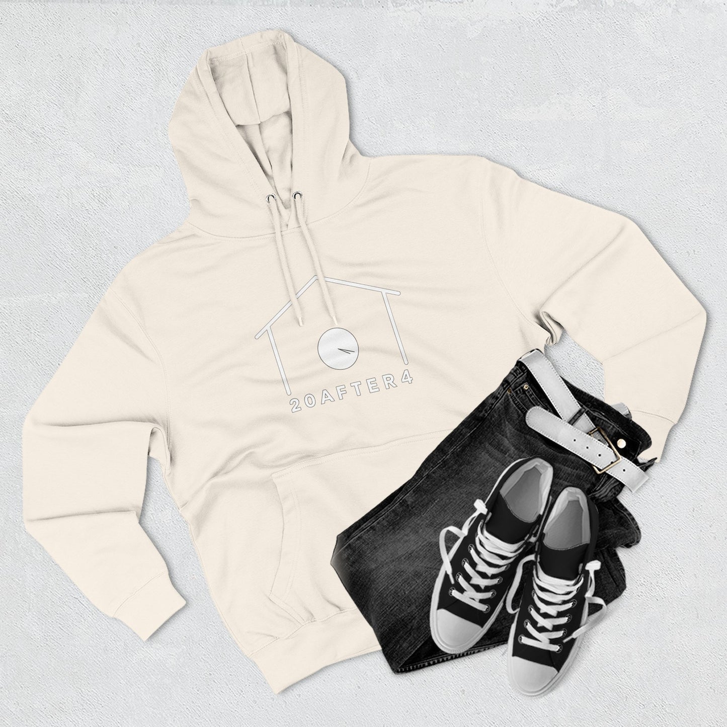 20 After 4 Hoodie