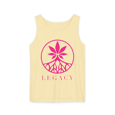 Unisex Garment-Dyed Tank Top