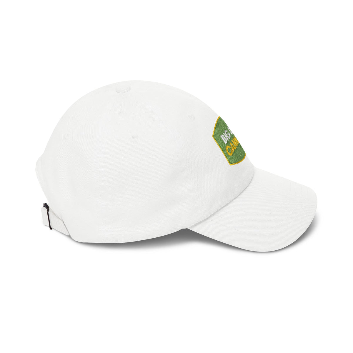 Big Deal Cannabis Embroidered Dad Cap