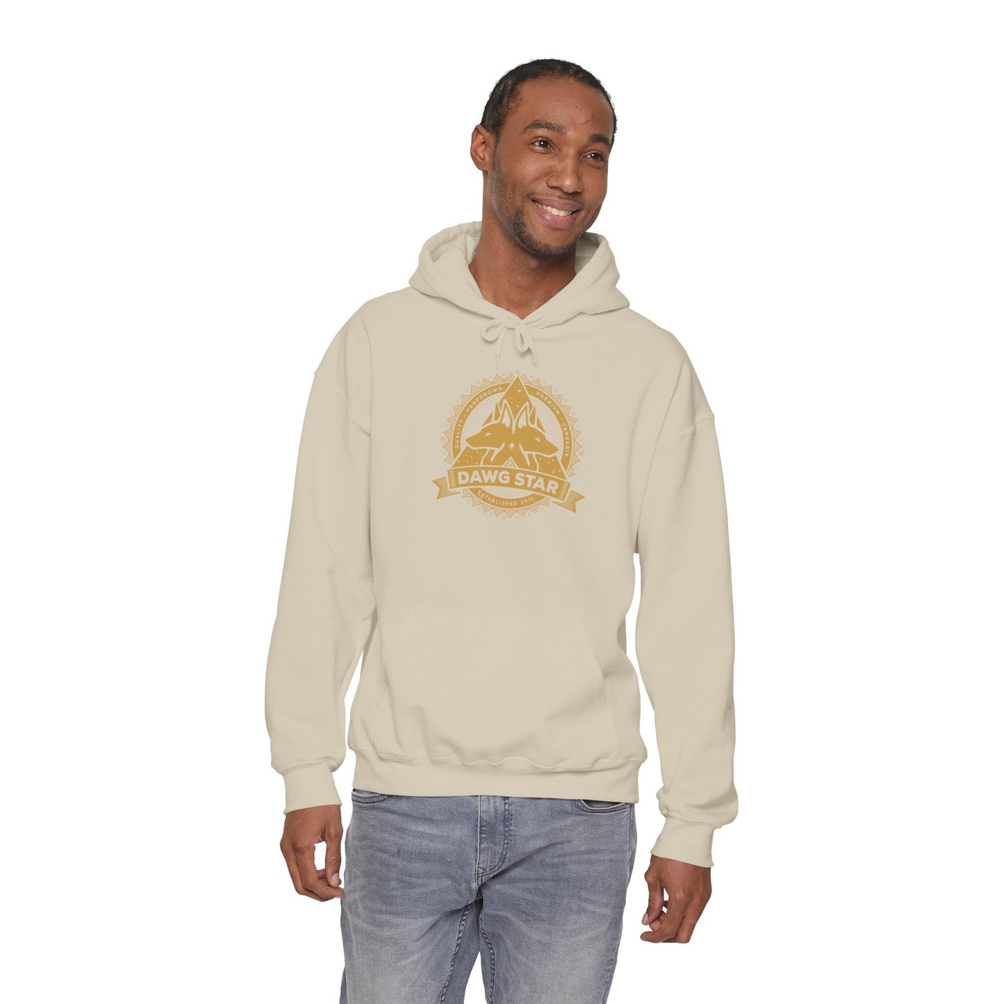 Dawg Star Hoodie