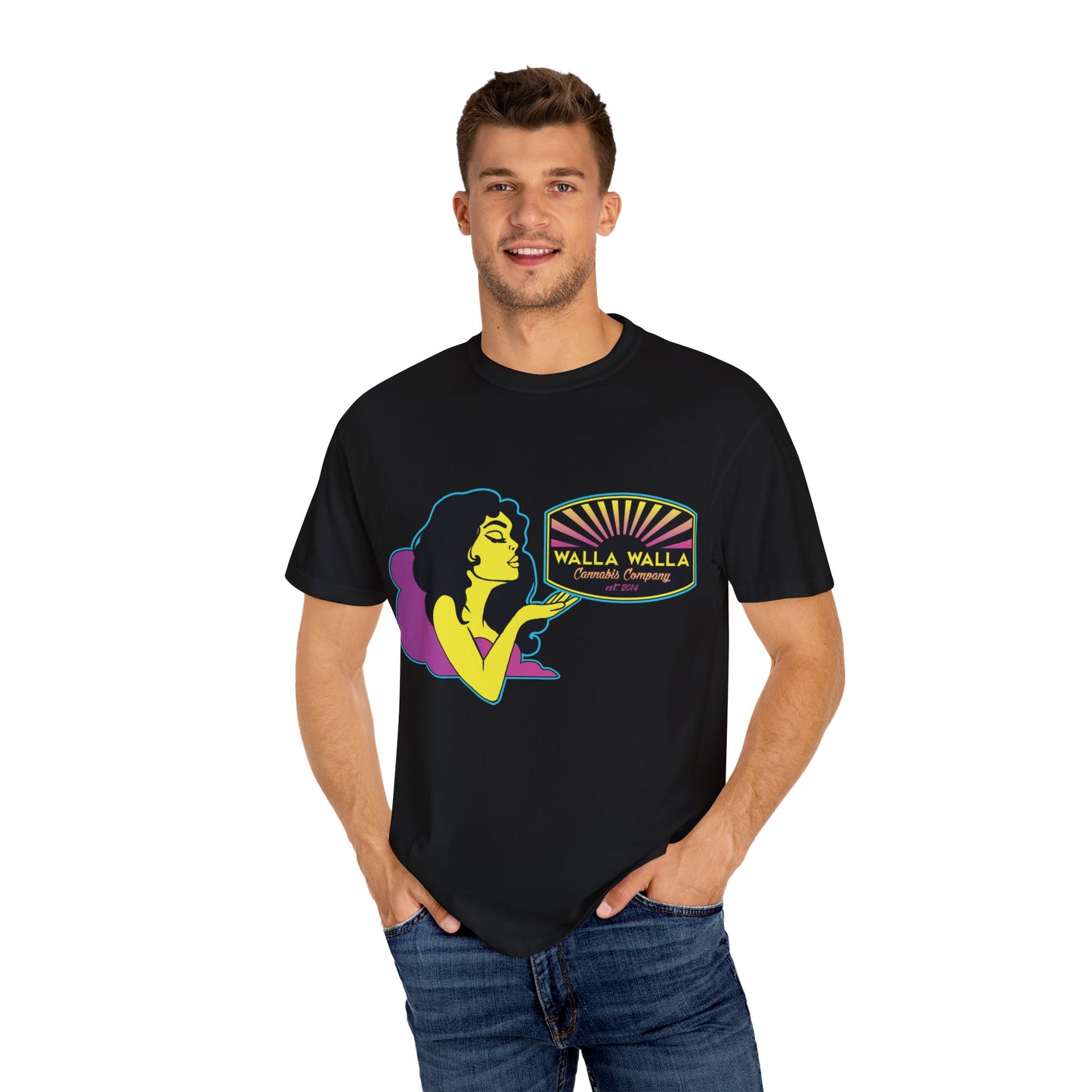Walla Walla Cannabis T-Shirt