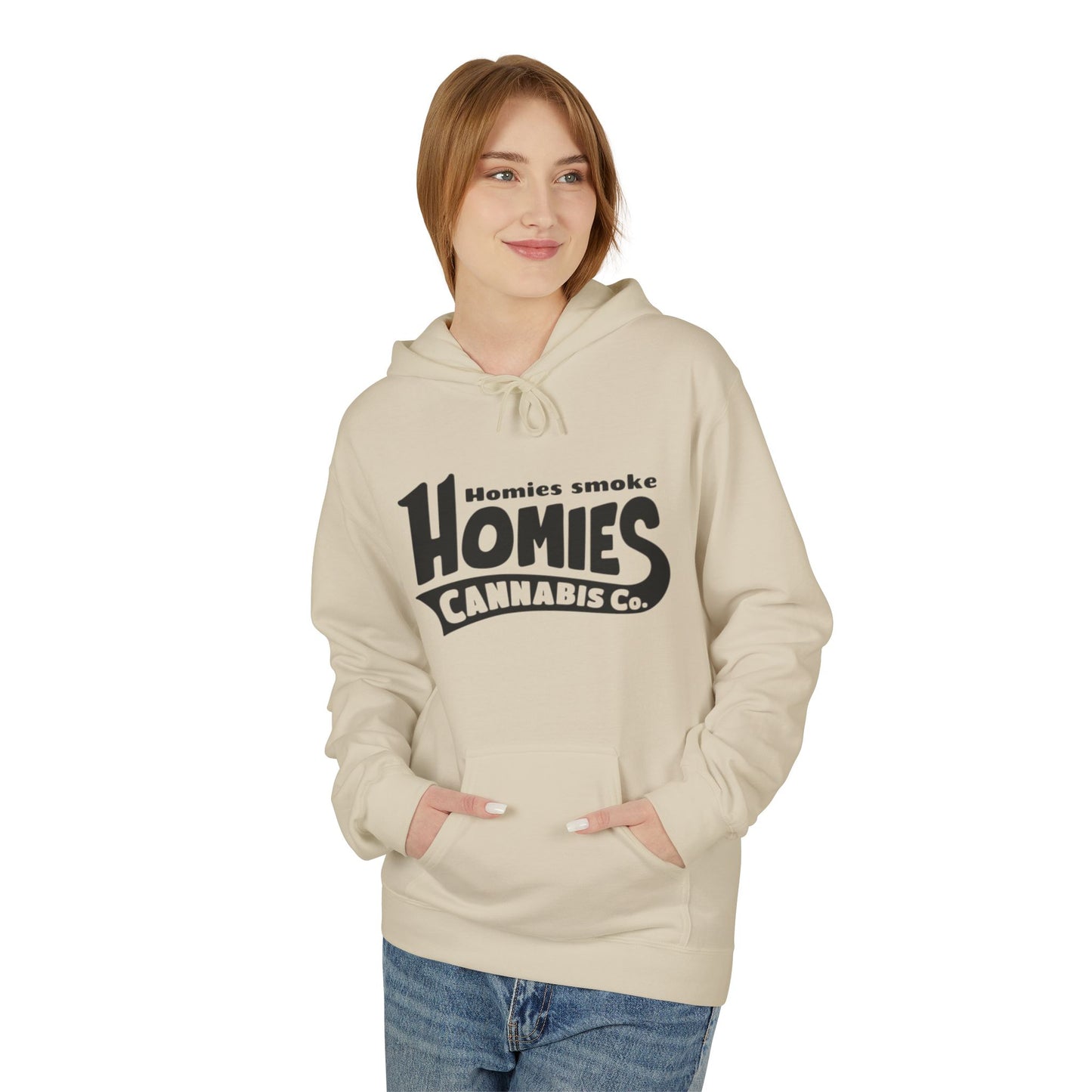 Homies Cannabis Co. Hoodie