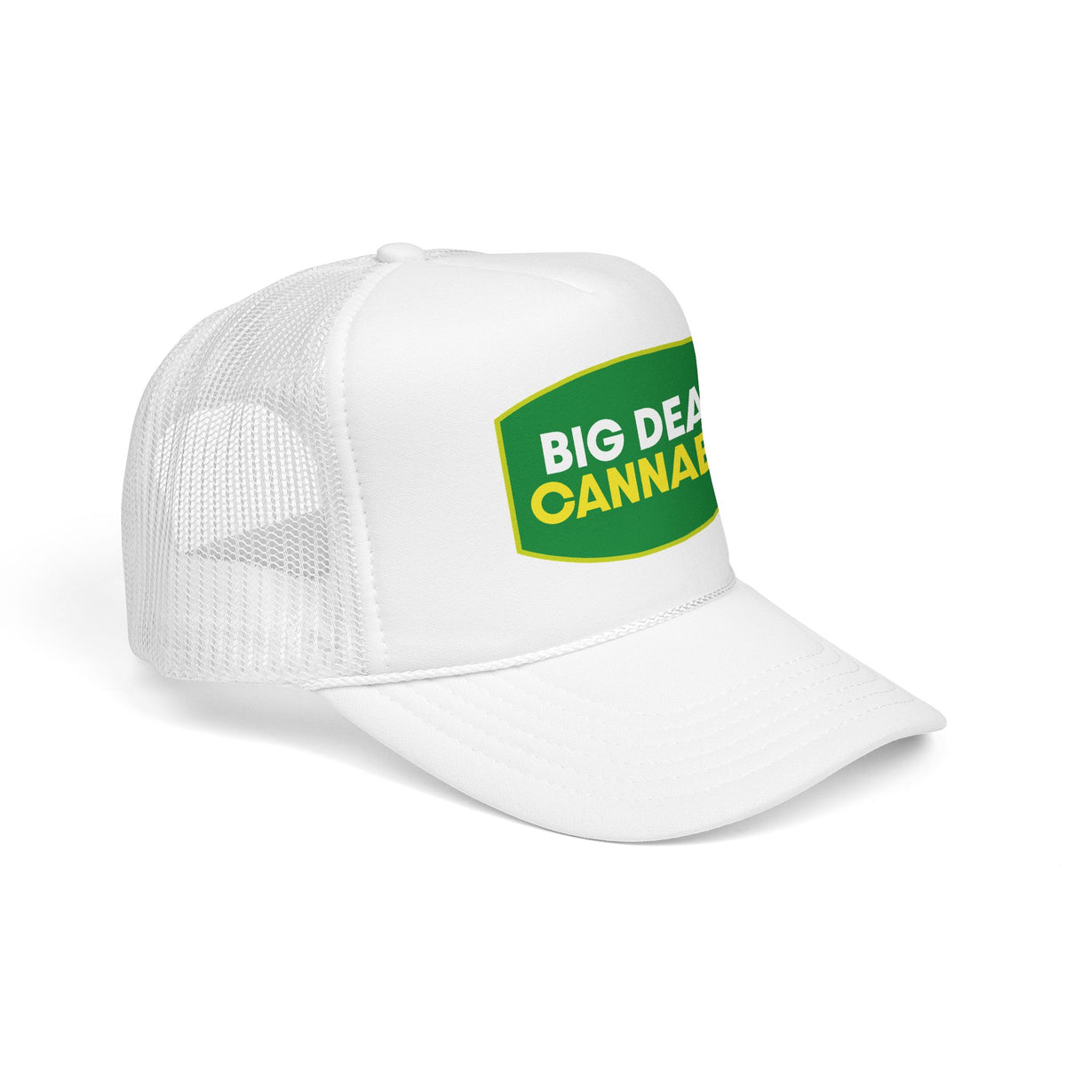 Big Deal Cannabis Trucker Hat
