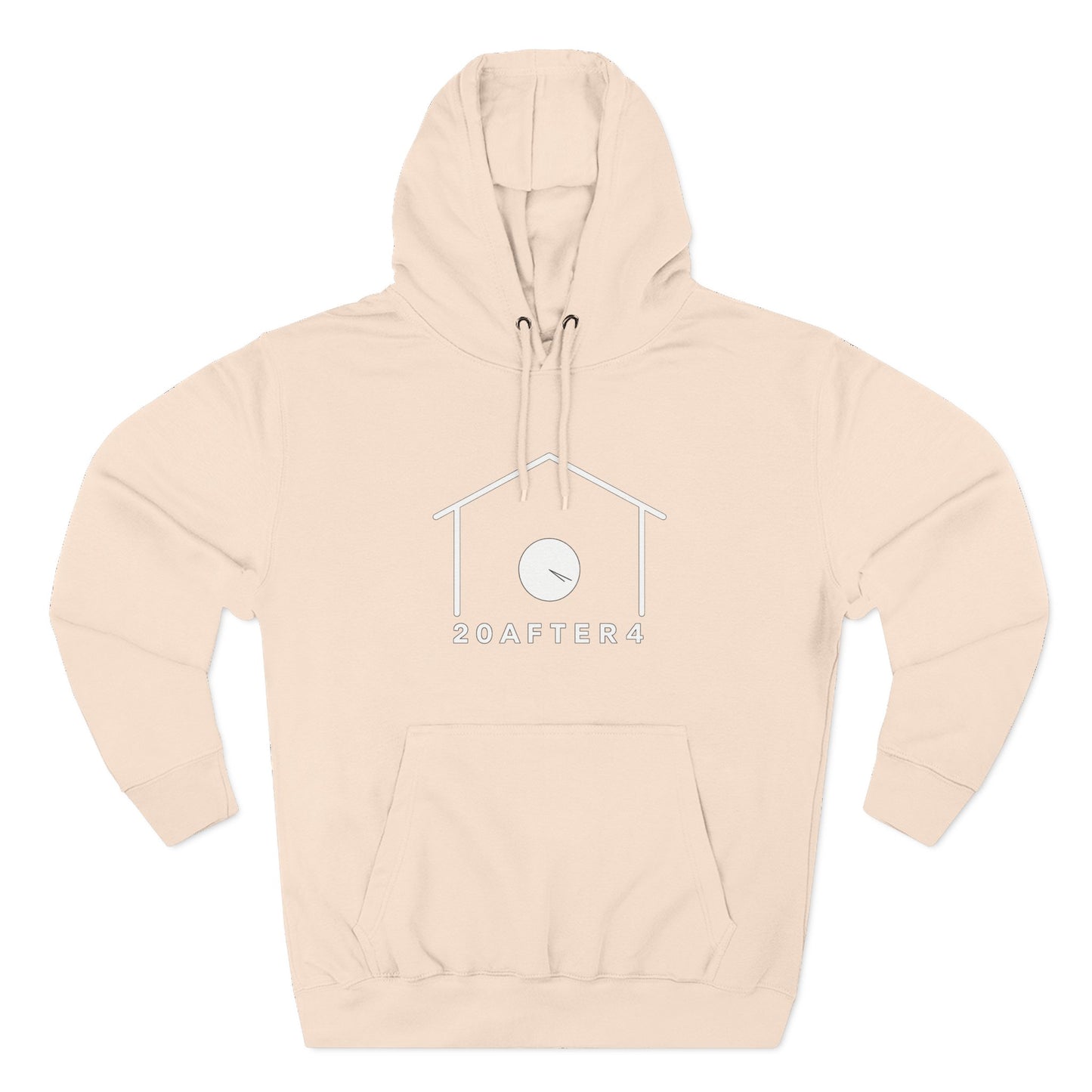 20 After 4 Hoodie