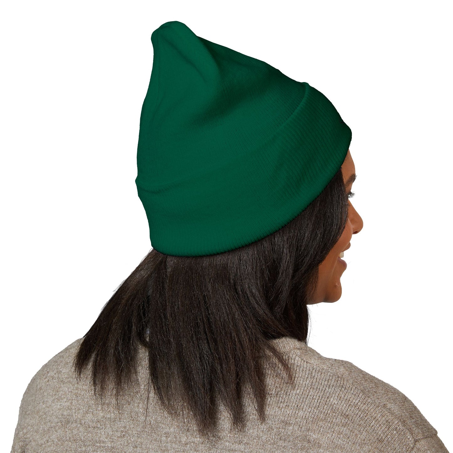 Slo Gro Cuffed Beanie (Embroidery)