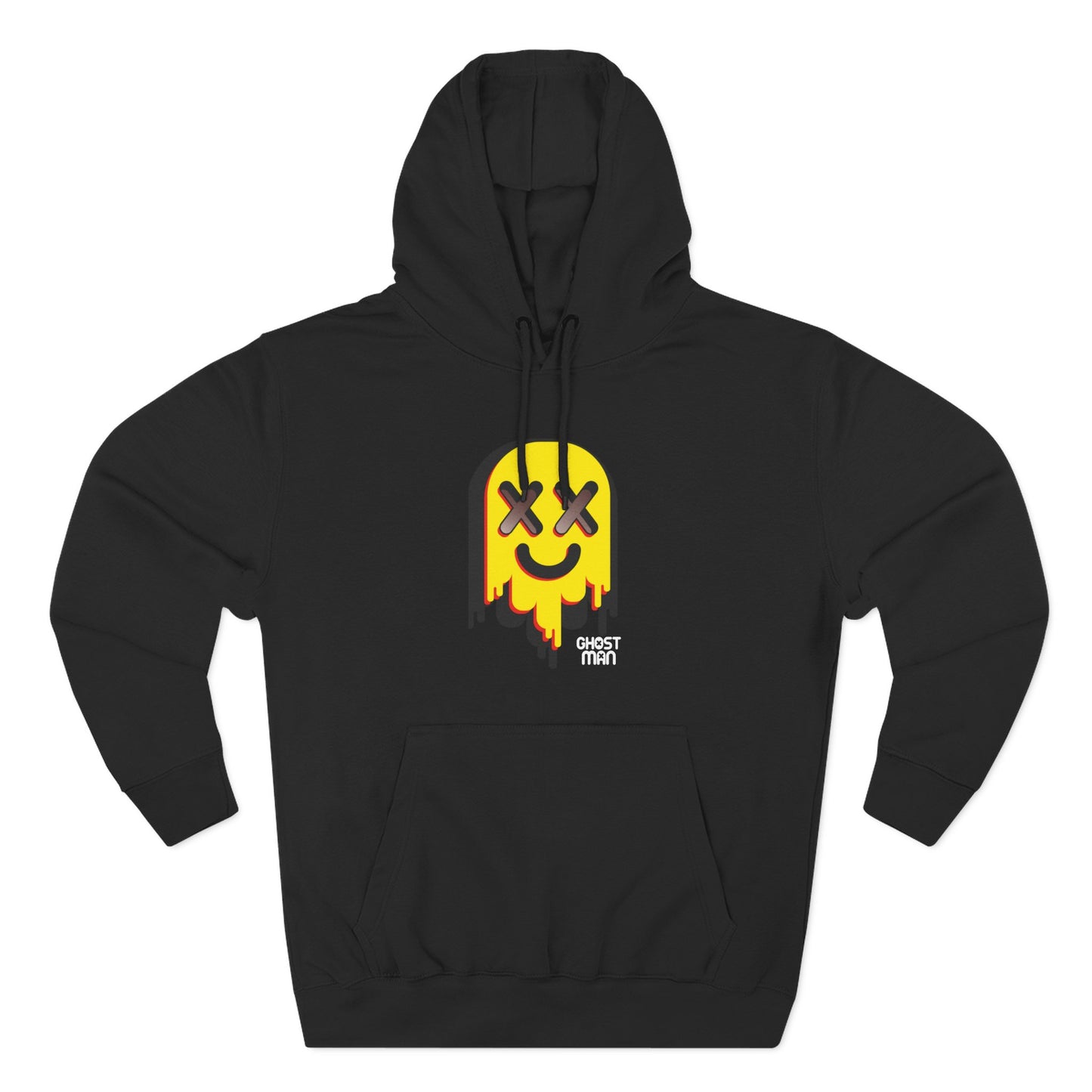 Copy of Ghost Man Hoodie
