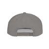 DeSaus  Embroidered Flat Bill Snapback Hat
