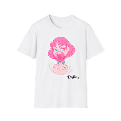 DeSaus Bubblegum Breath T-Shirt