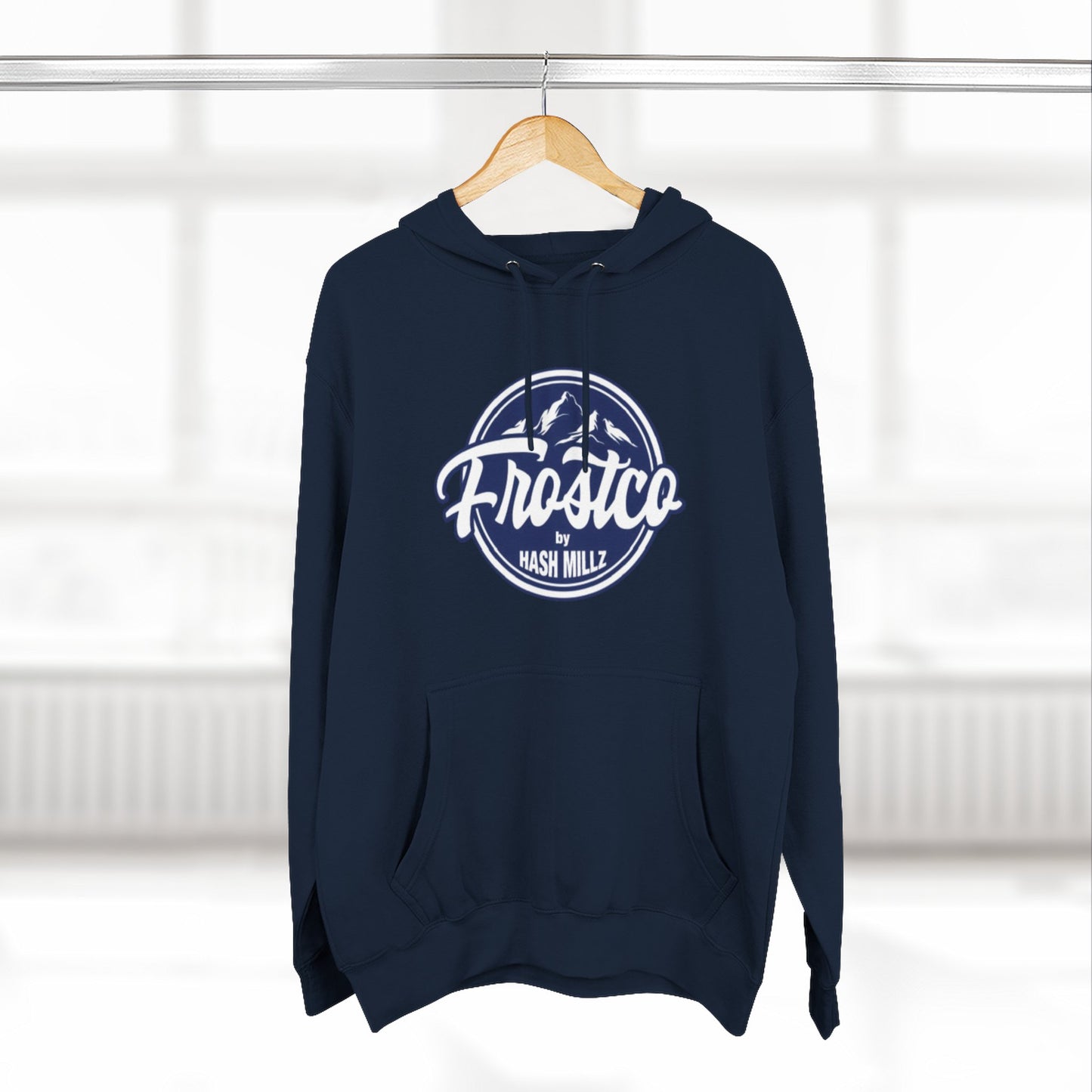 Frost Co Hoodie