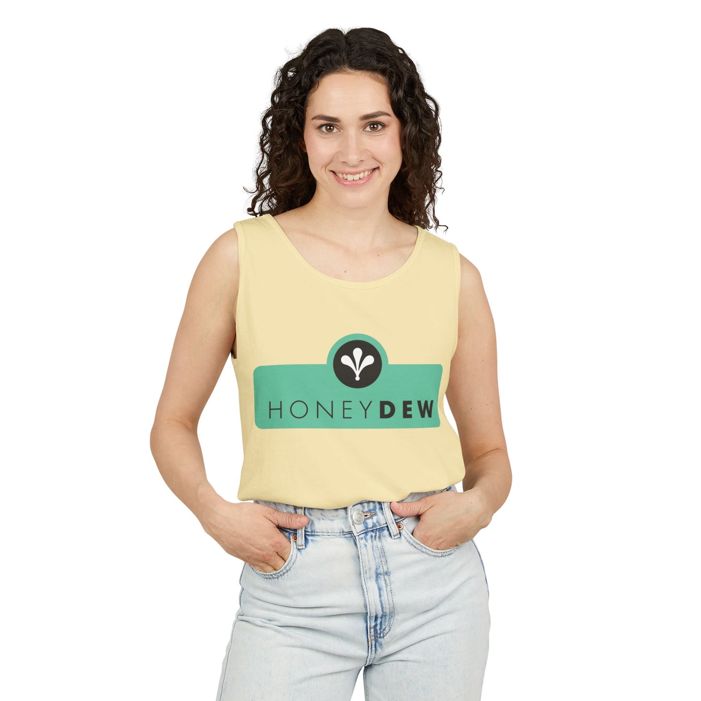 Honeydew Tank Top