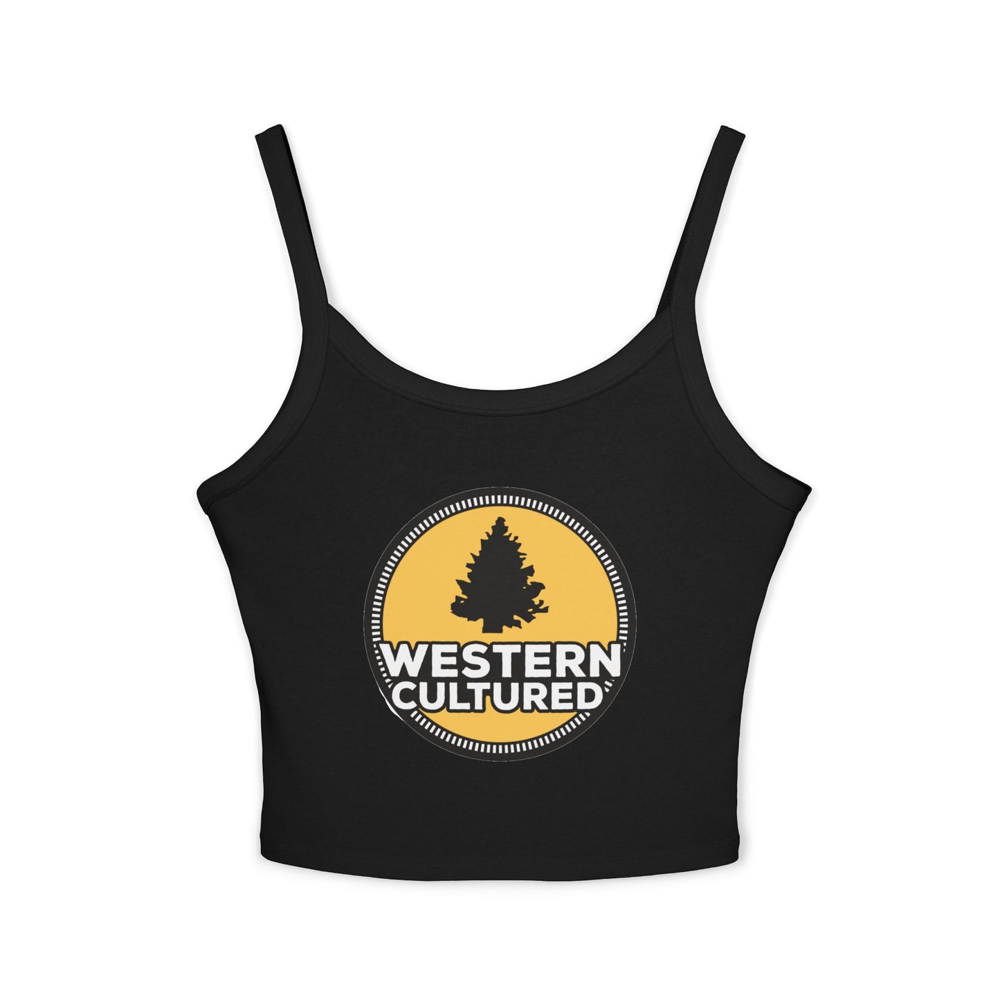 Western Cultured Tank Top