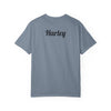 Emerald Twist T-Shirt “Harley”