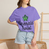 Emerald Twist T-Shirt “Harley”