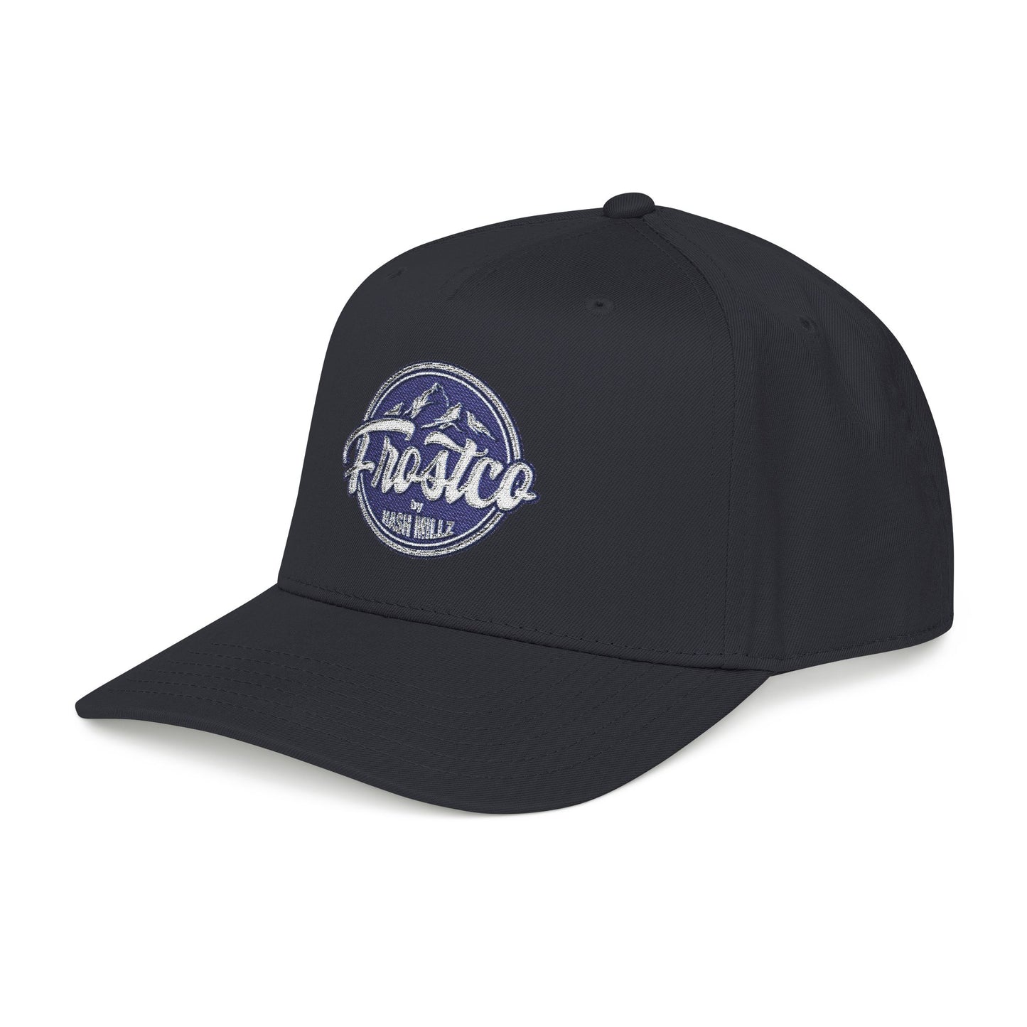 Frost Co Mid Profile Baseball Cap