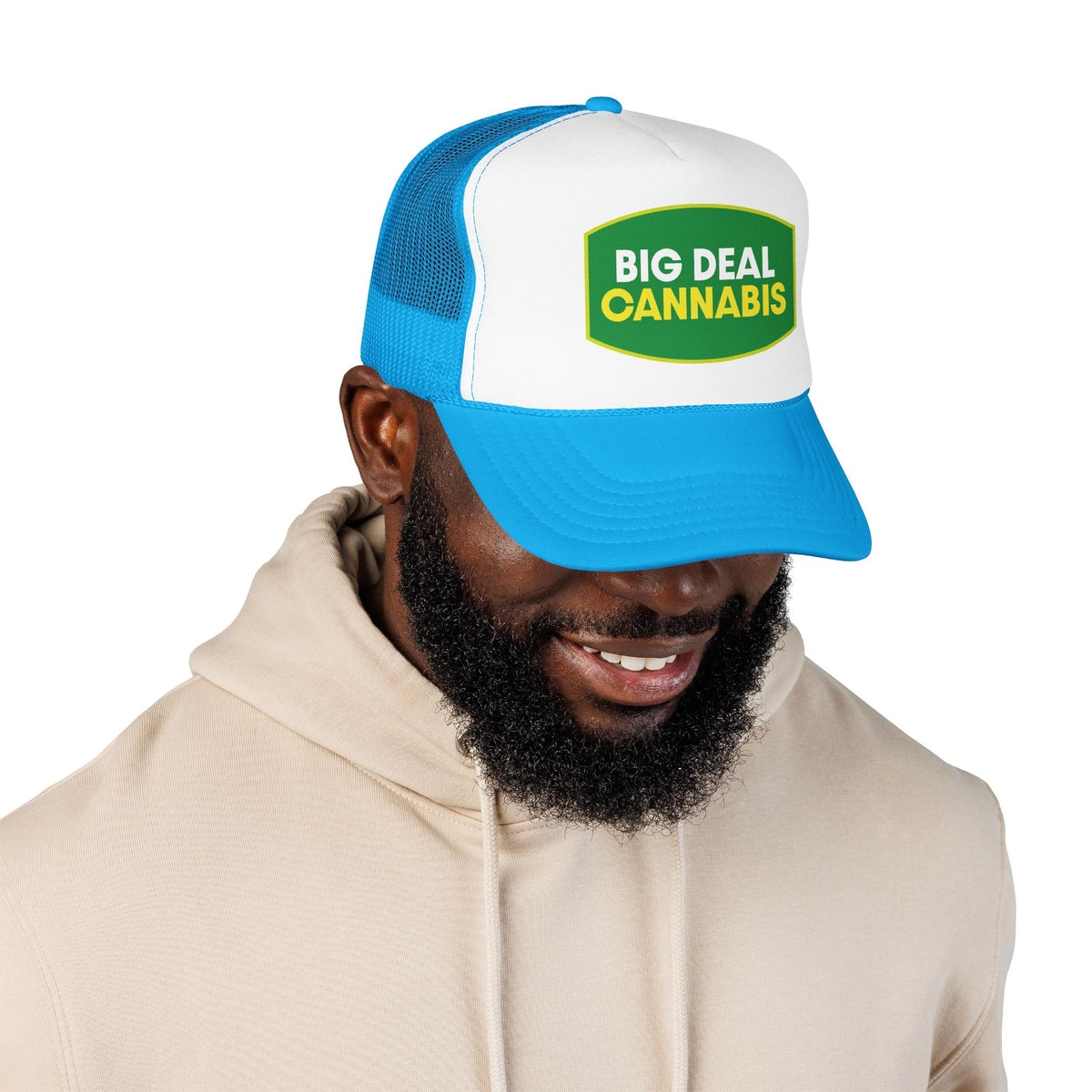 Big Deal Cannabis Trucker Hat