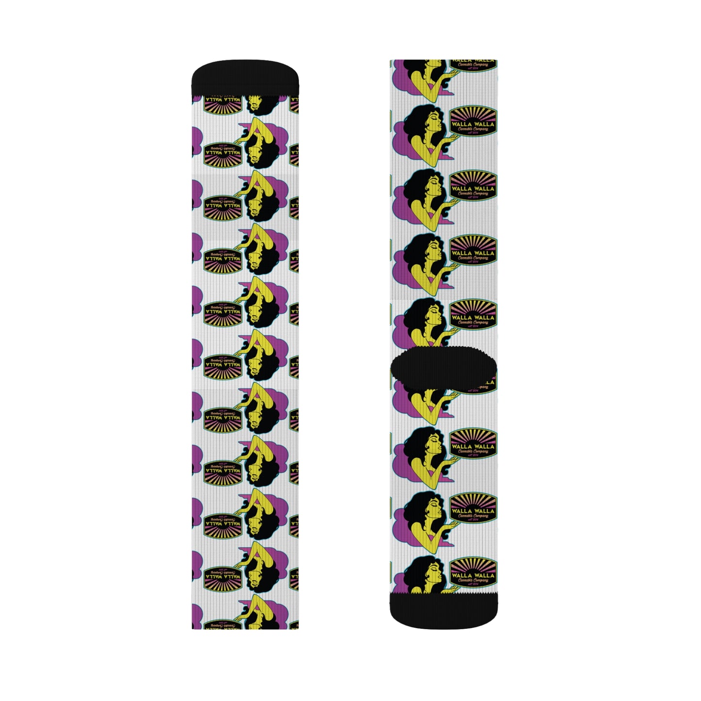 Walla Walla Socks