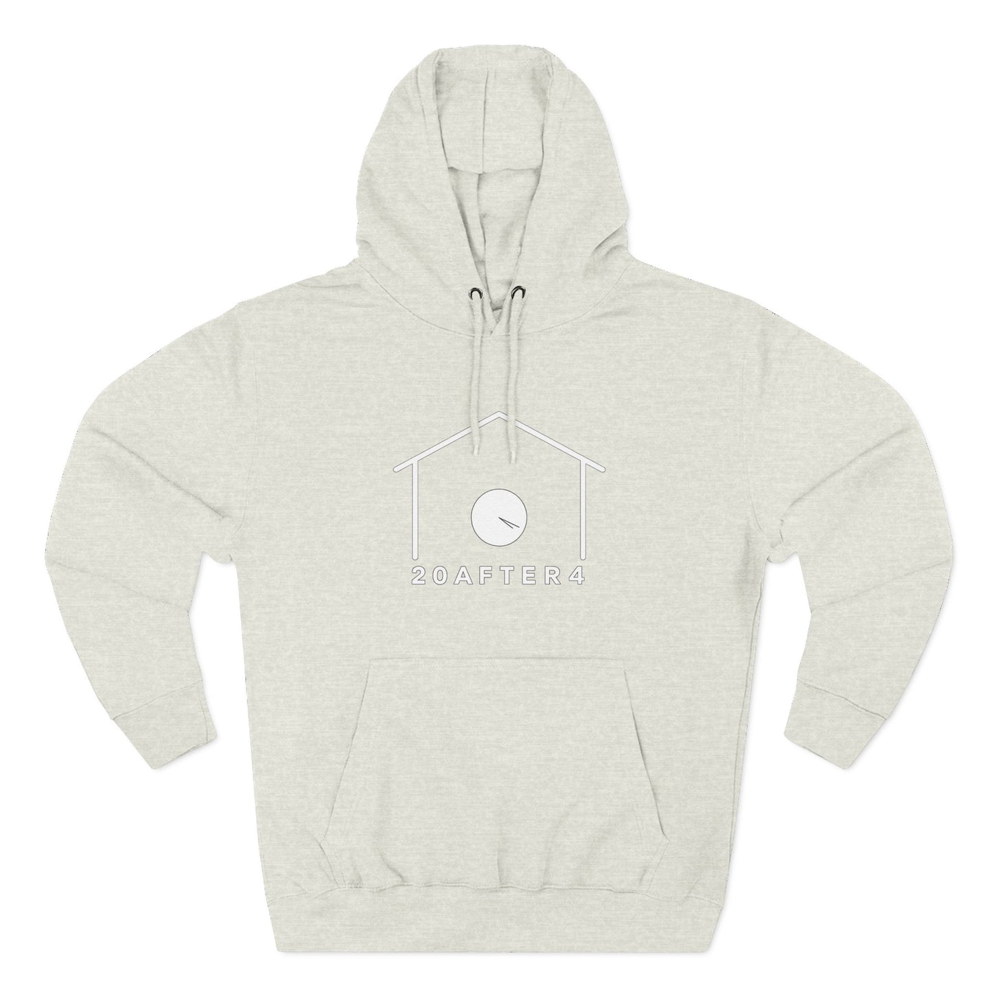 20 After 4 Hoodie