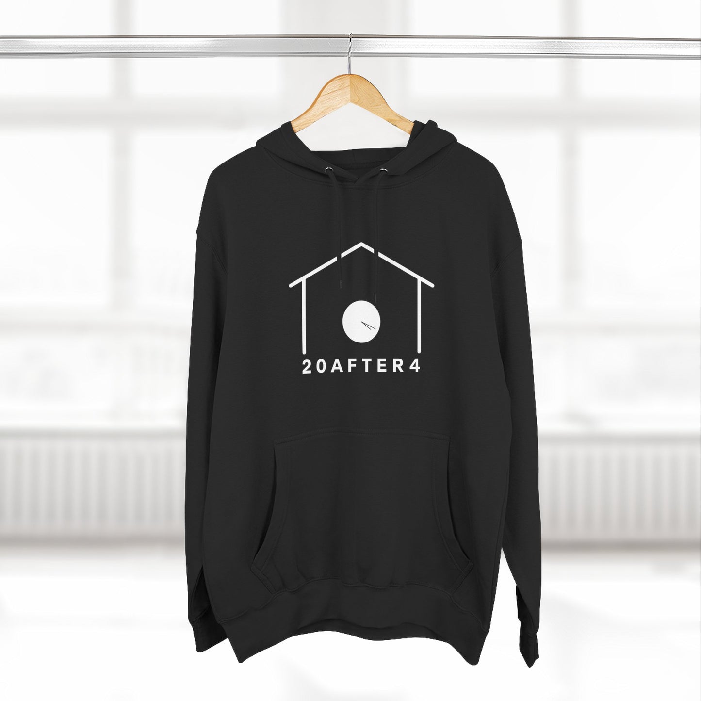 20 After 4 Hoodie